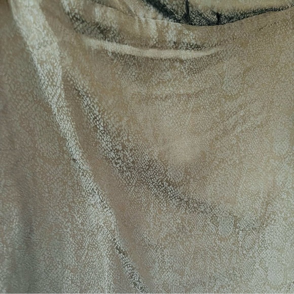 FREE PEOPLE SIMONE WRAP DRESS - SZ M - Picture 8 of 10